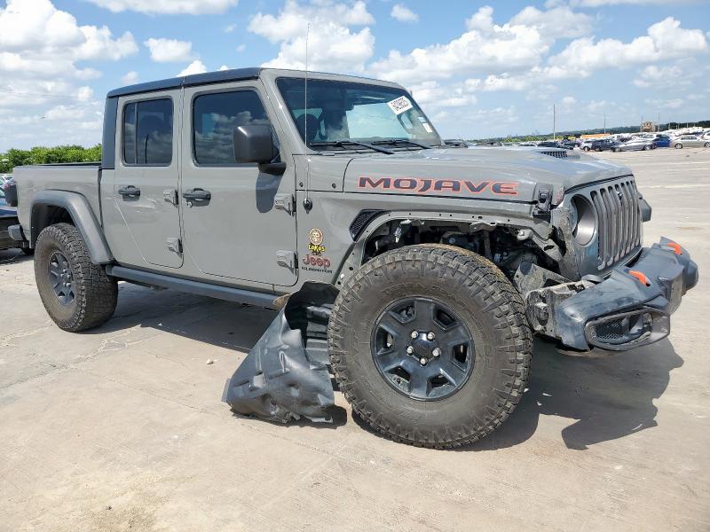  JEEP GLADIATOR 2021 Gray