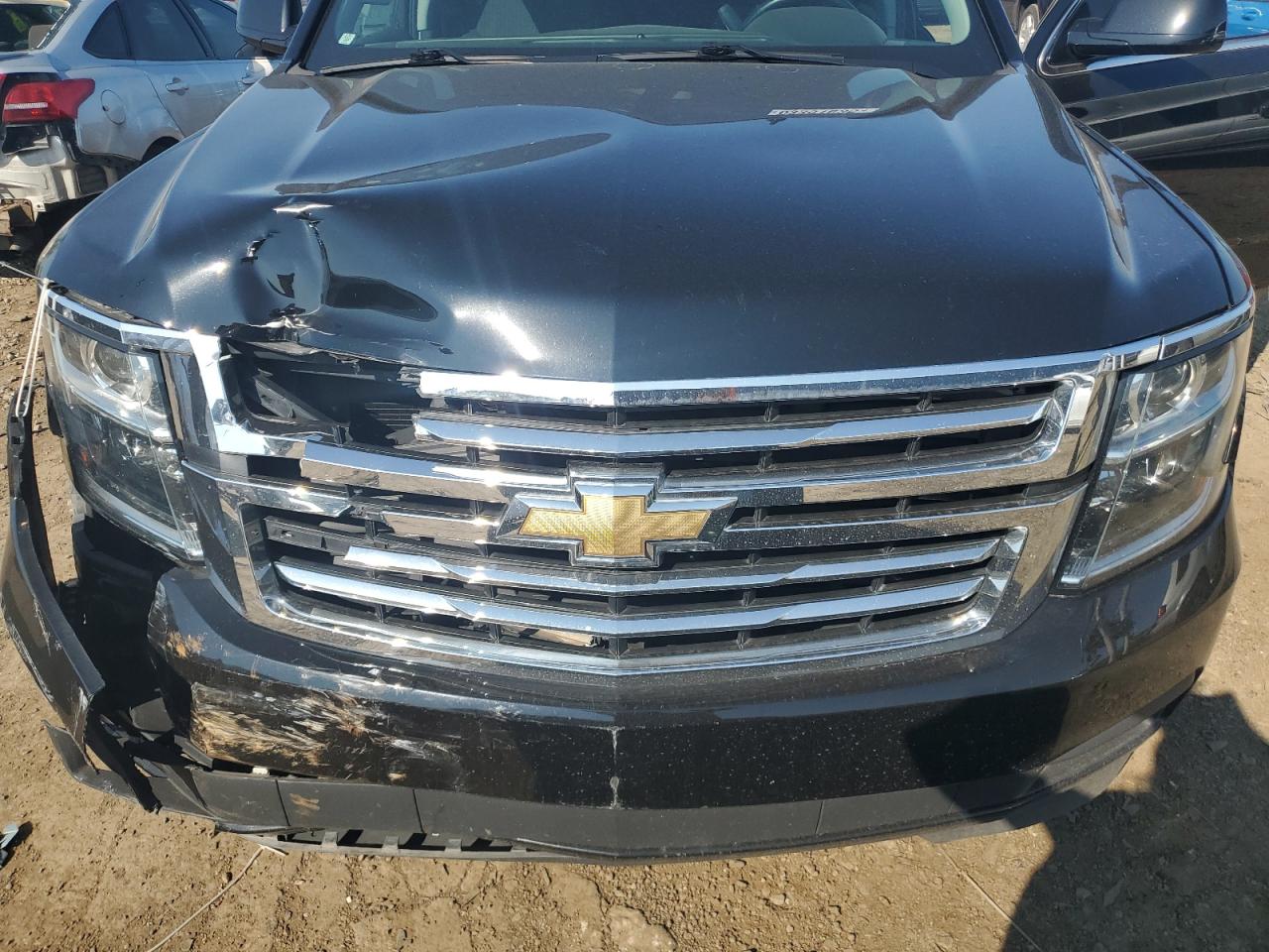 2018 Chevrolet Tahoe K1500 Ls VIN: 1GNSKAKC6JR349376 Lot: 63391835
