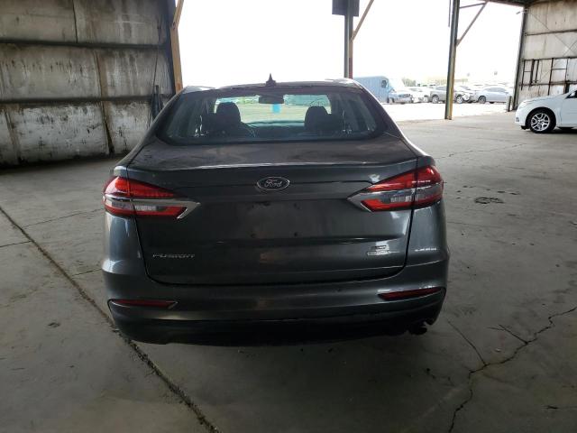  FORD FUSION 2020 Серый