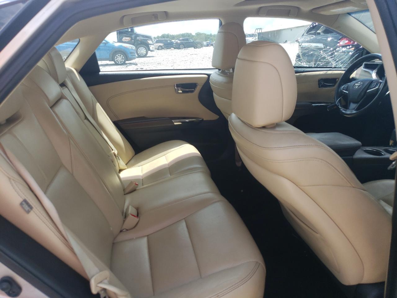 2014 Toyota Avalon Hybrid VIN: 4T1BD1EB3EU029341 Lot: 62912085