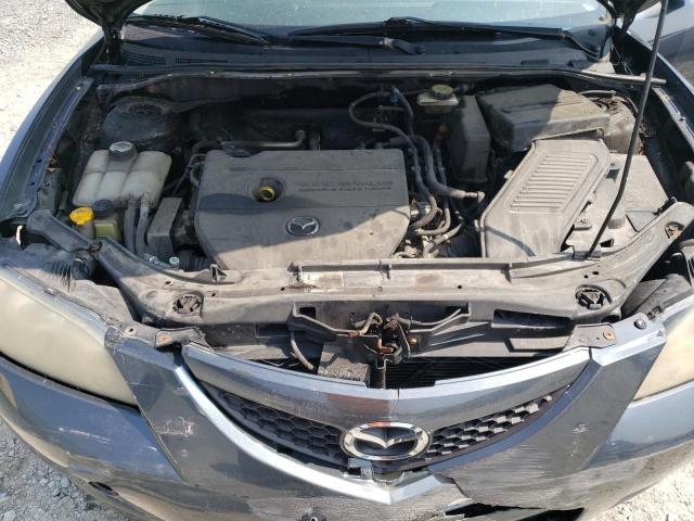 2009 MAZDA 3 I  