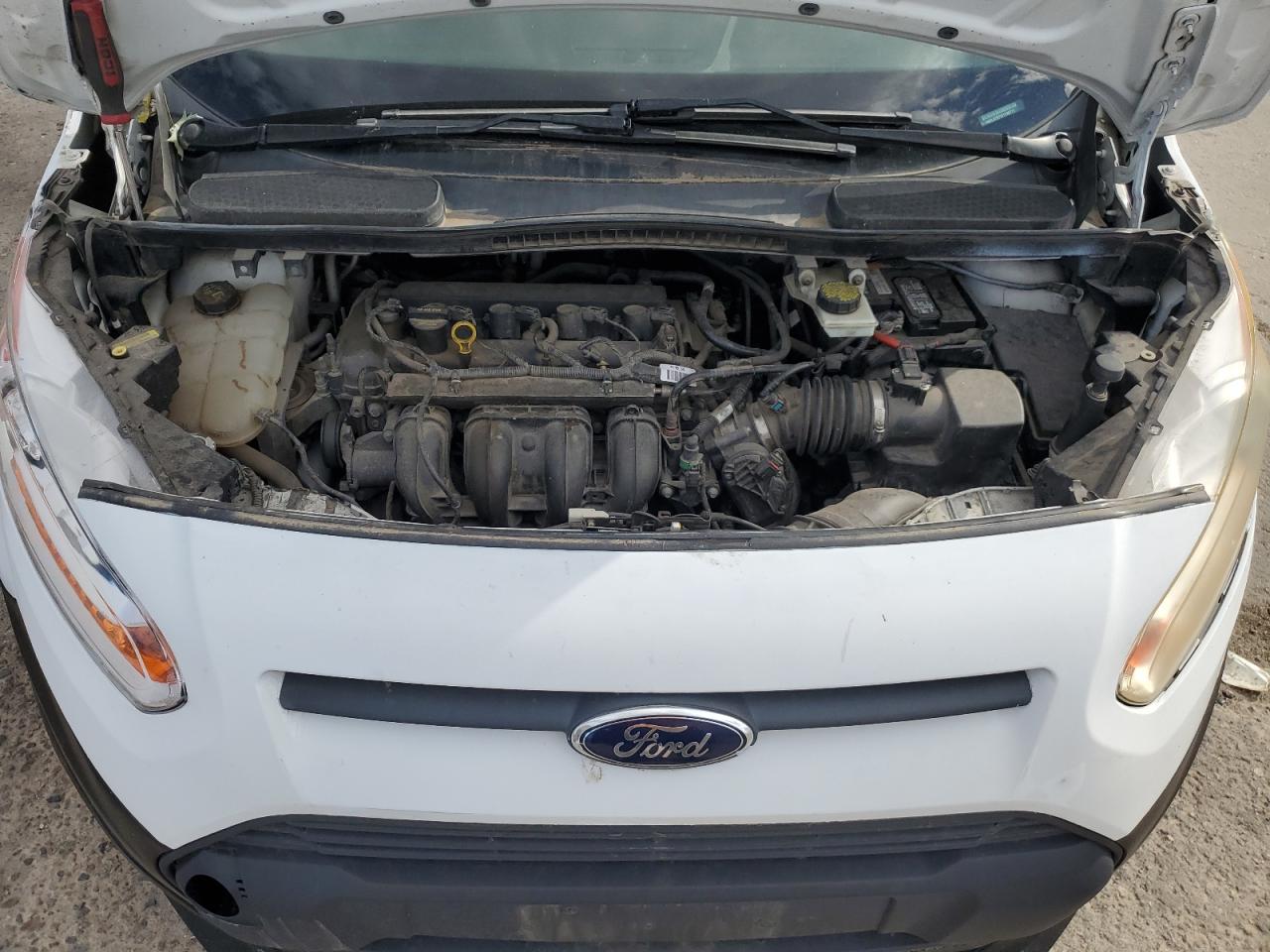 2007 Ford Transit Connect Xl VIN: 1GYFK63877R211205 Lot: 64117835