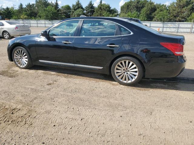  HYUNDAI EQUUS 2014 Black