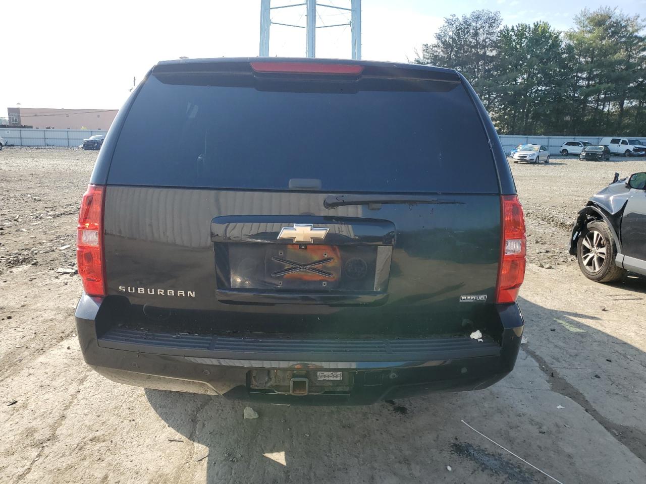 2009 Chevrolet Suburban K1500 Lt VIN: 1GNFK26349R260712 Lot: 62537685