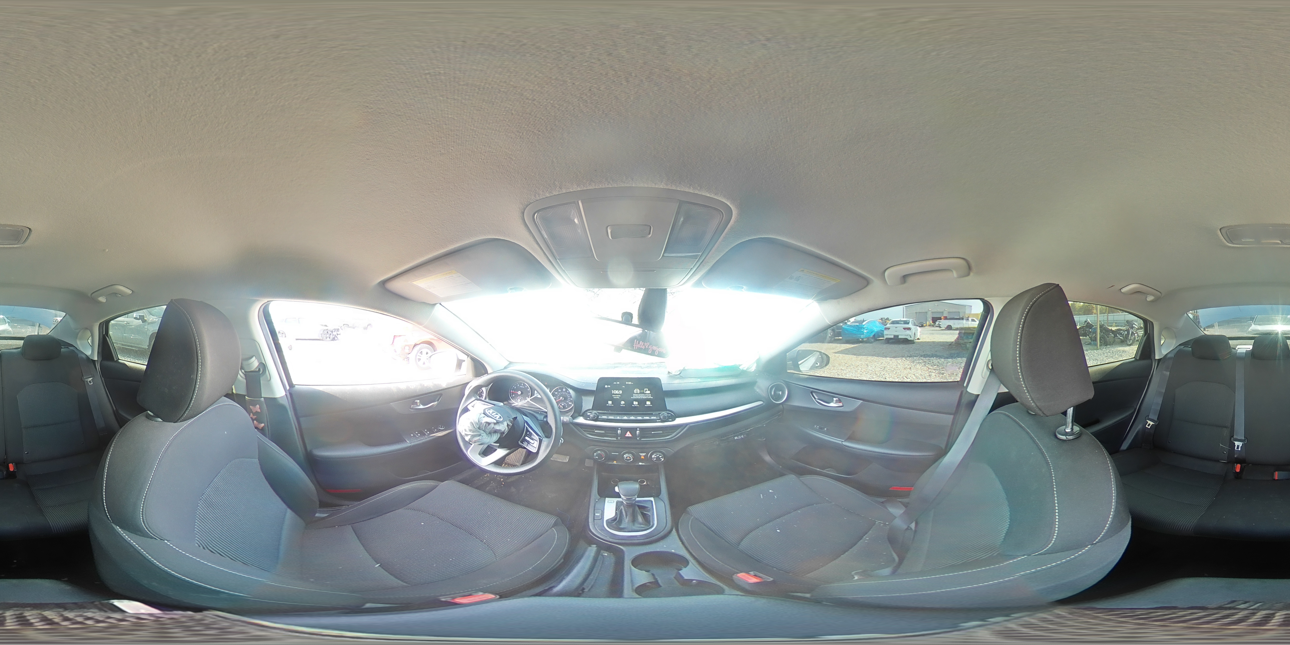 2021 Kia Forte Fe VIN: 3KPF24AD0ME346706 Lot: 66455635