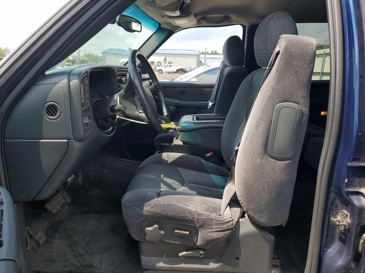 2002 Chevrolet Avalanche K1500 VIN: 3GNEK13T32G187624 Lot: 65382045