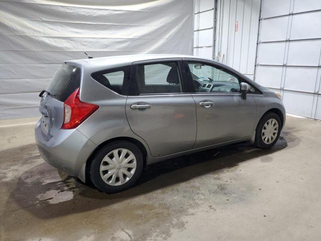  NISSAN VERSA 2014 Silver