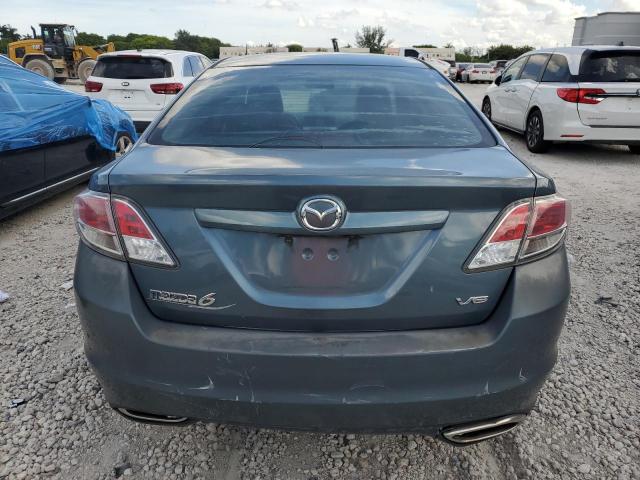  MAZDA 6 2012 Blue