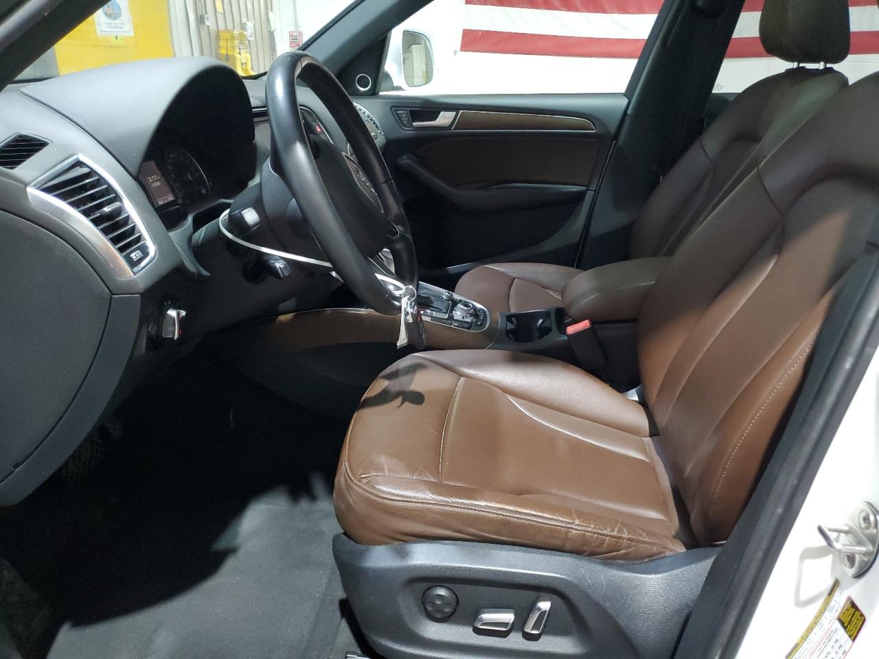 2014 Audi Q5 Premium Plus VIN: WA1LFAFP5EA041189 Lot: 65064695