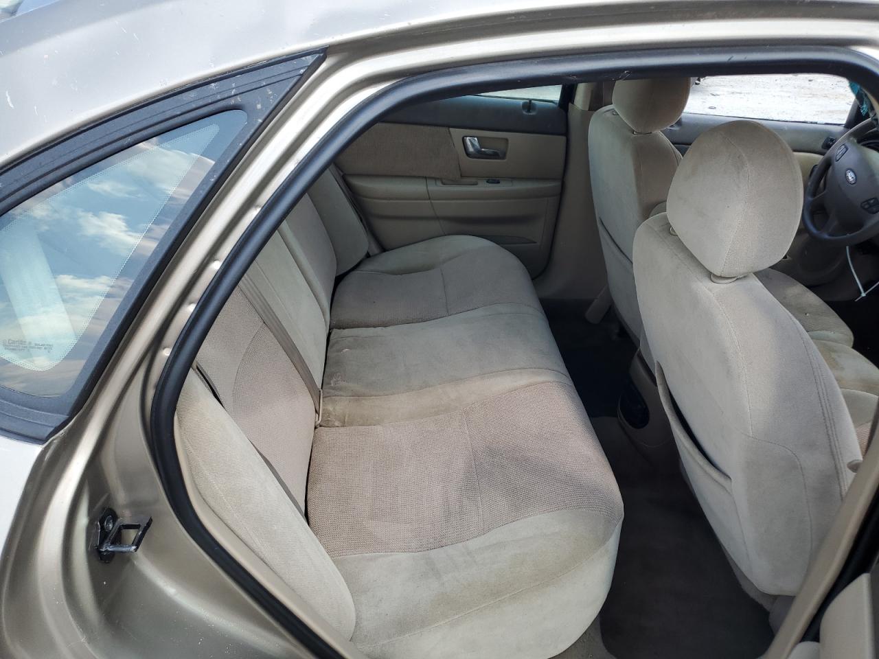 2002 Ford Taurus Ses VIN: 1FAFP55212G258556 Lot: 65878165