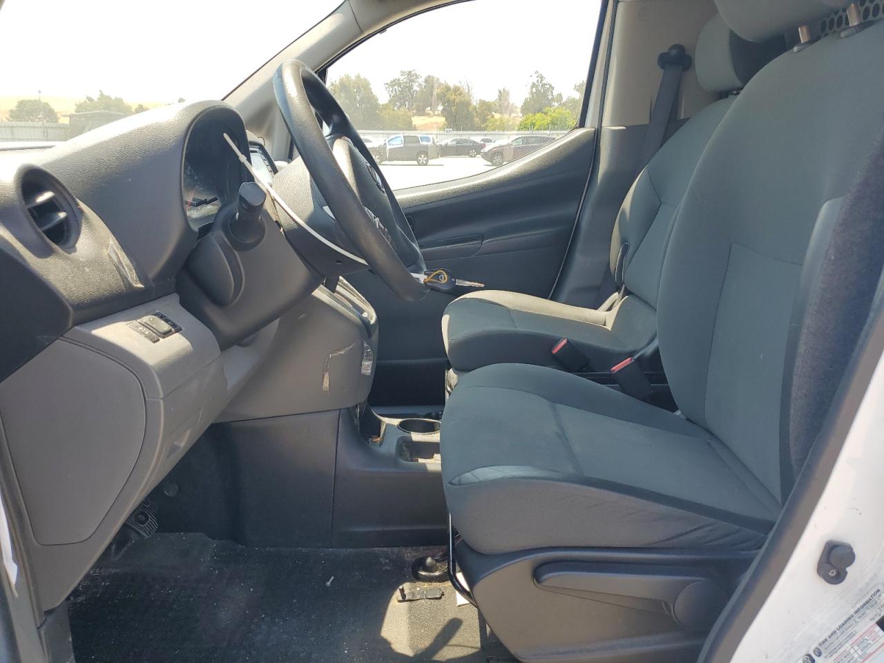 2019 Nissan Nv200 2.5S VIN: 3N6CM0KN5KK707100 Lot: 64071845