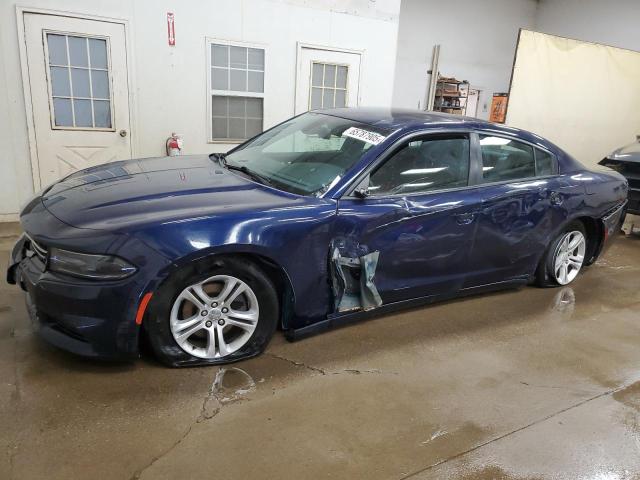  DODGE CHARGER 2017 Blue