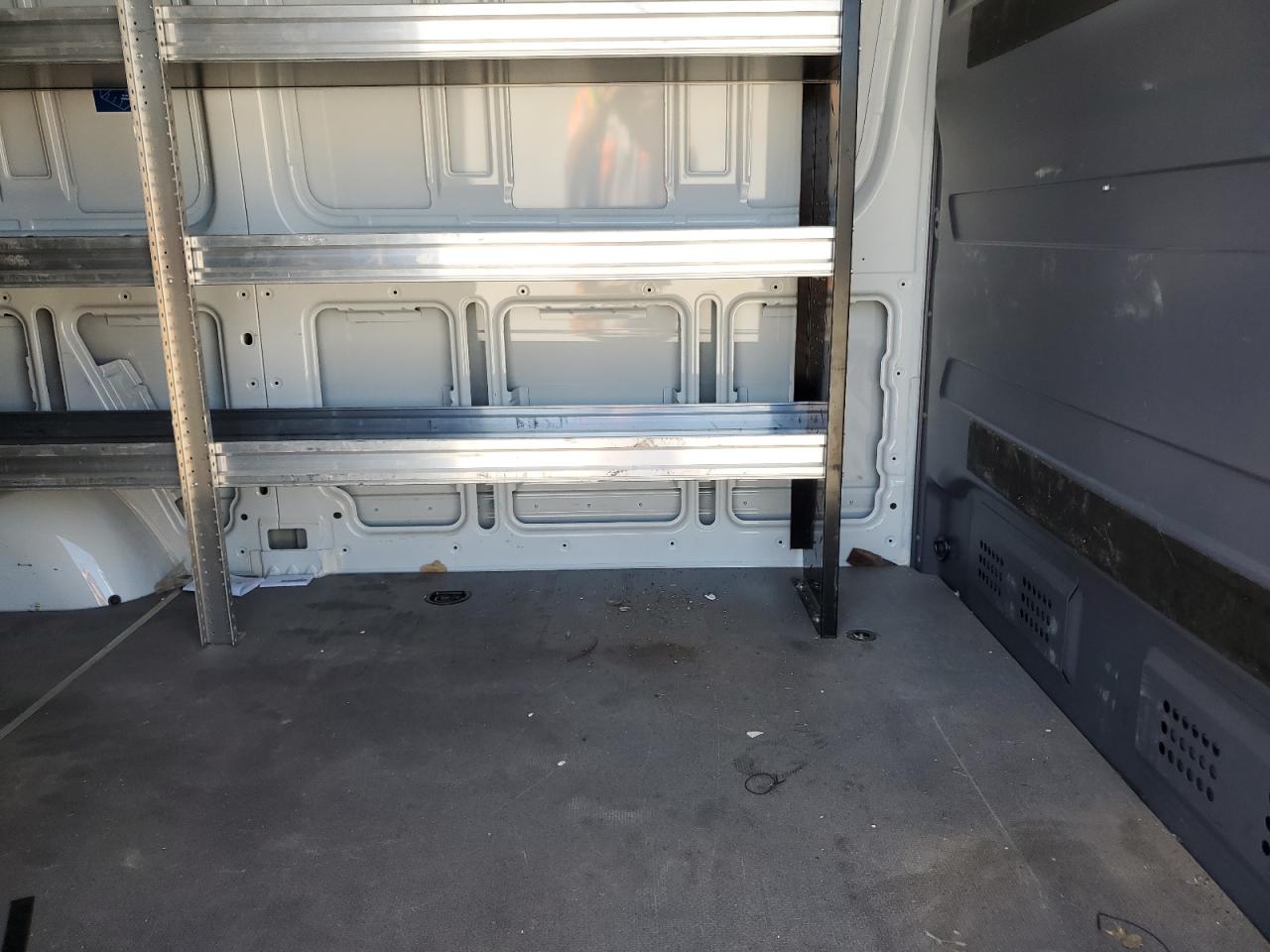 2023 Mercedes-Benz Sprinter 2500 VIN: W1Y4KBHY3PT128013 Lot: 65678615