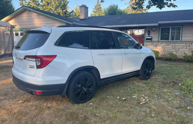  HONDA PILOT 2022 Biały