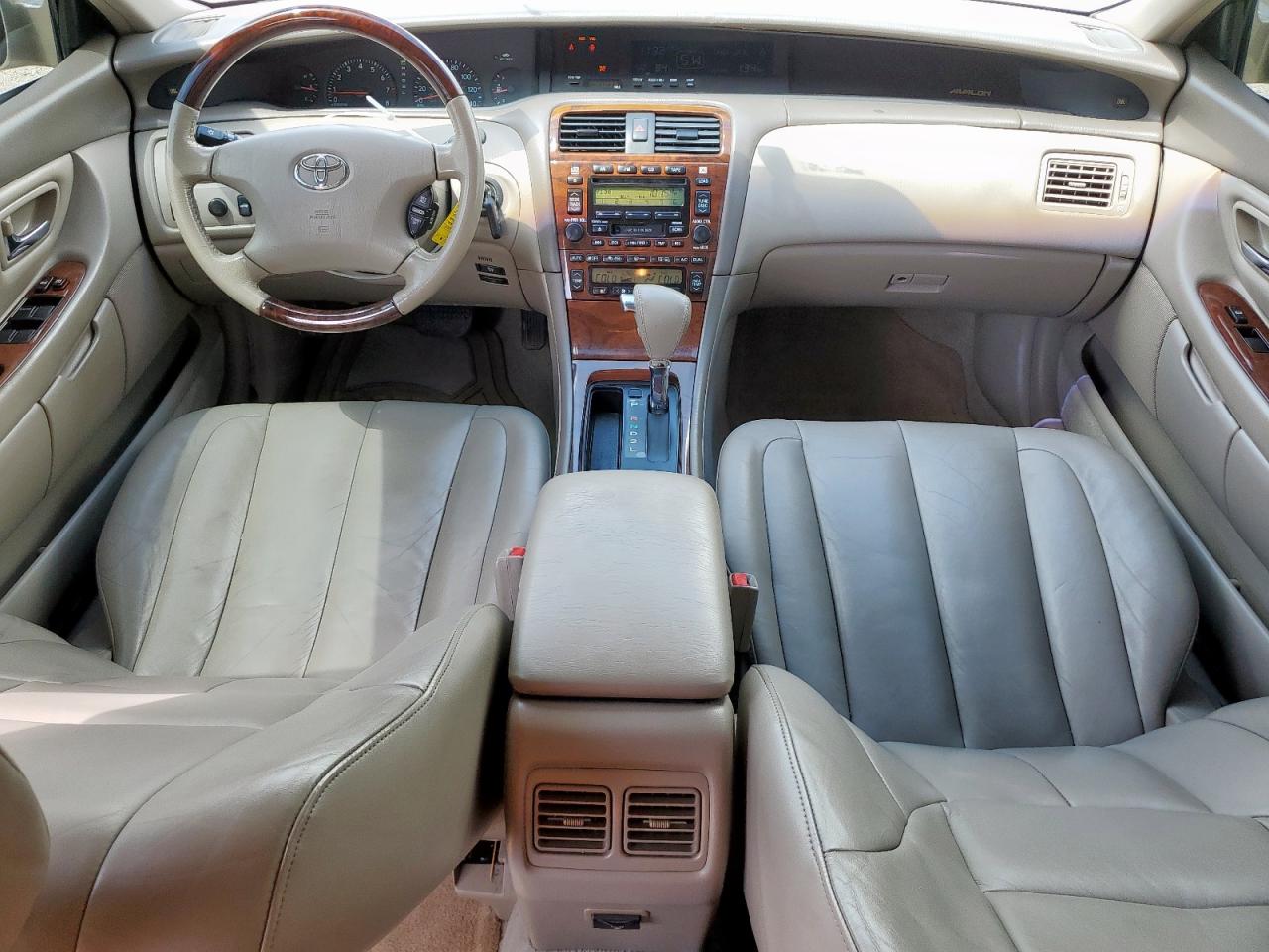 2004 Toyota Avalon Xl VIN: 4T1BF28B14U377553 Lot: 63748325