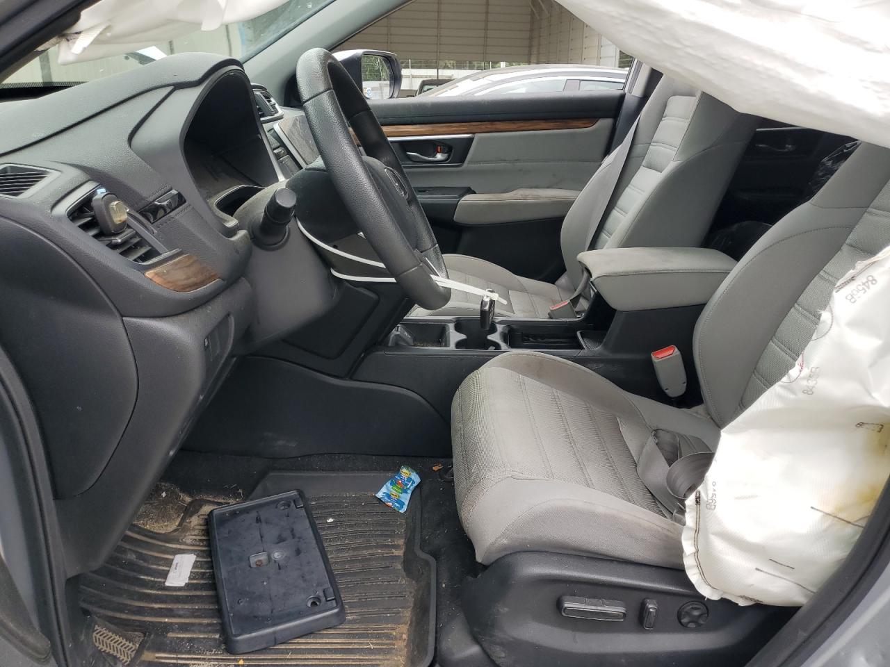 2019 Honda Cr-V Ex VIN: JHLRW2H5XKX001980 Lot: 63628875