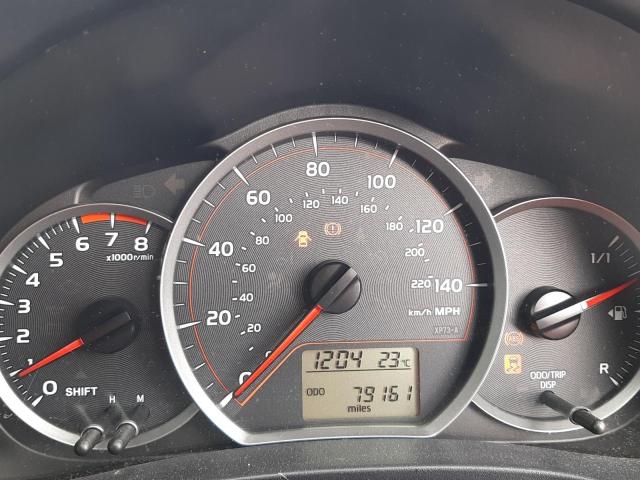 2012 TOYOTA YARIS TR V