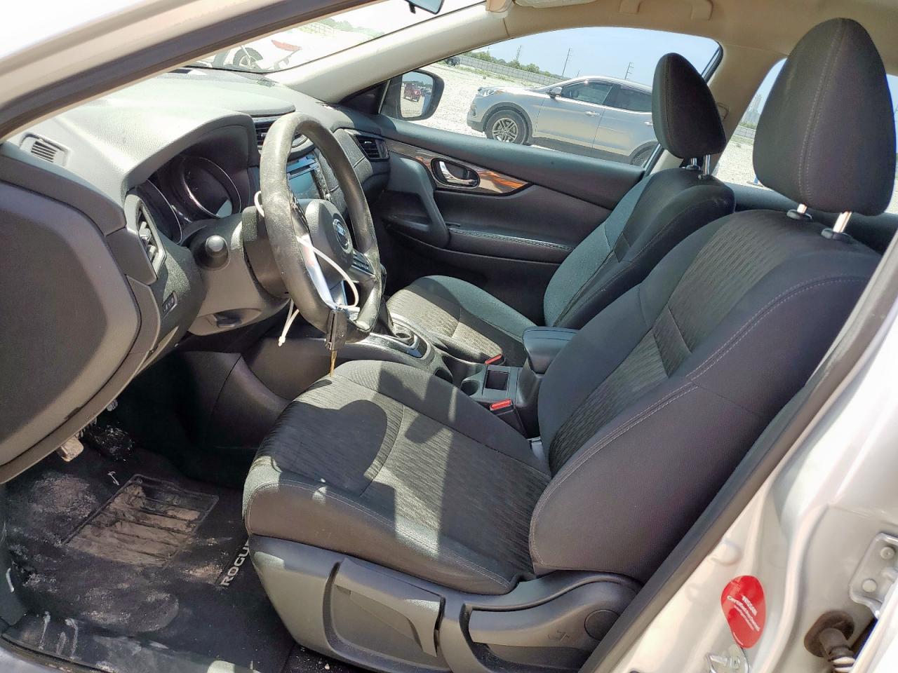 2018 Nissan Rogue S VIN: 5N1AT2MT4JC709103 Lot: 65226225