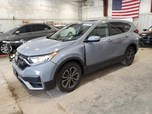  HONDA CRV 2022 Szary