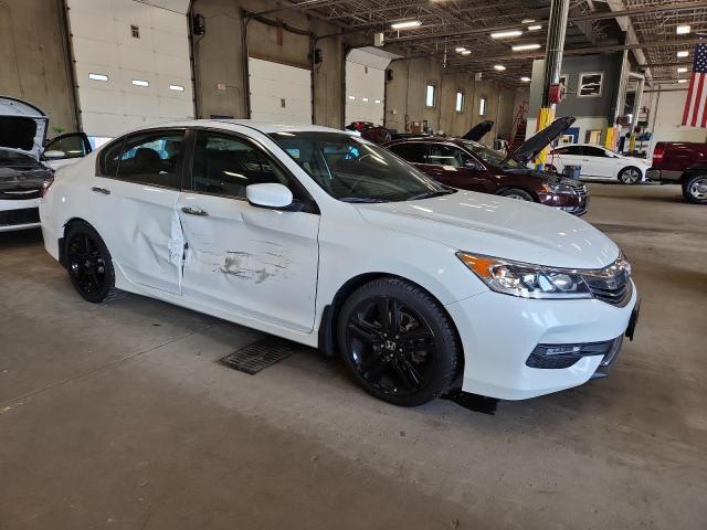  HONDA ACCORD 2016 Biały
