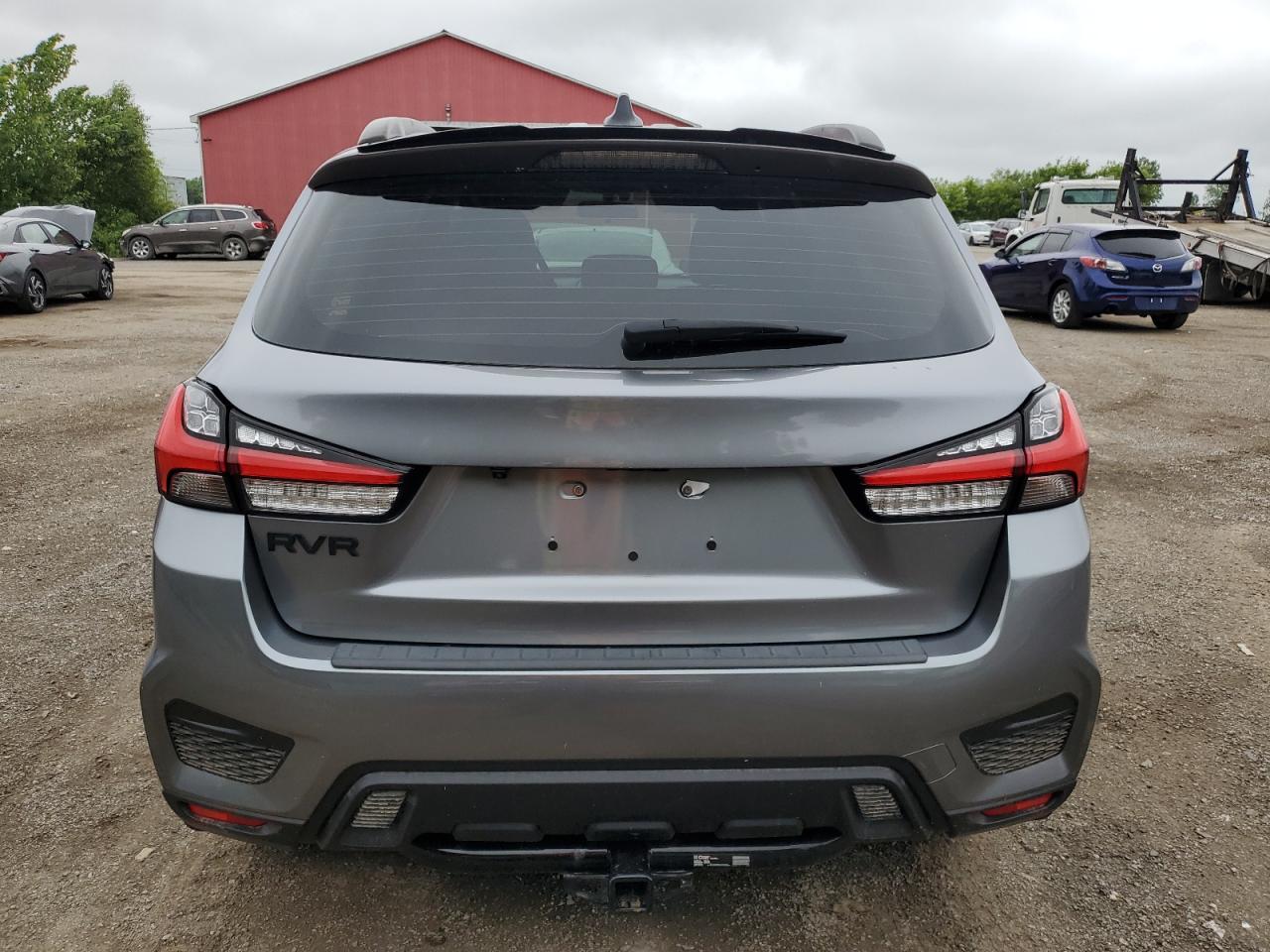 2022 Mitsubishi Rvr Es VIN: JA4AHUAU4NU606238 Lot: 64544215