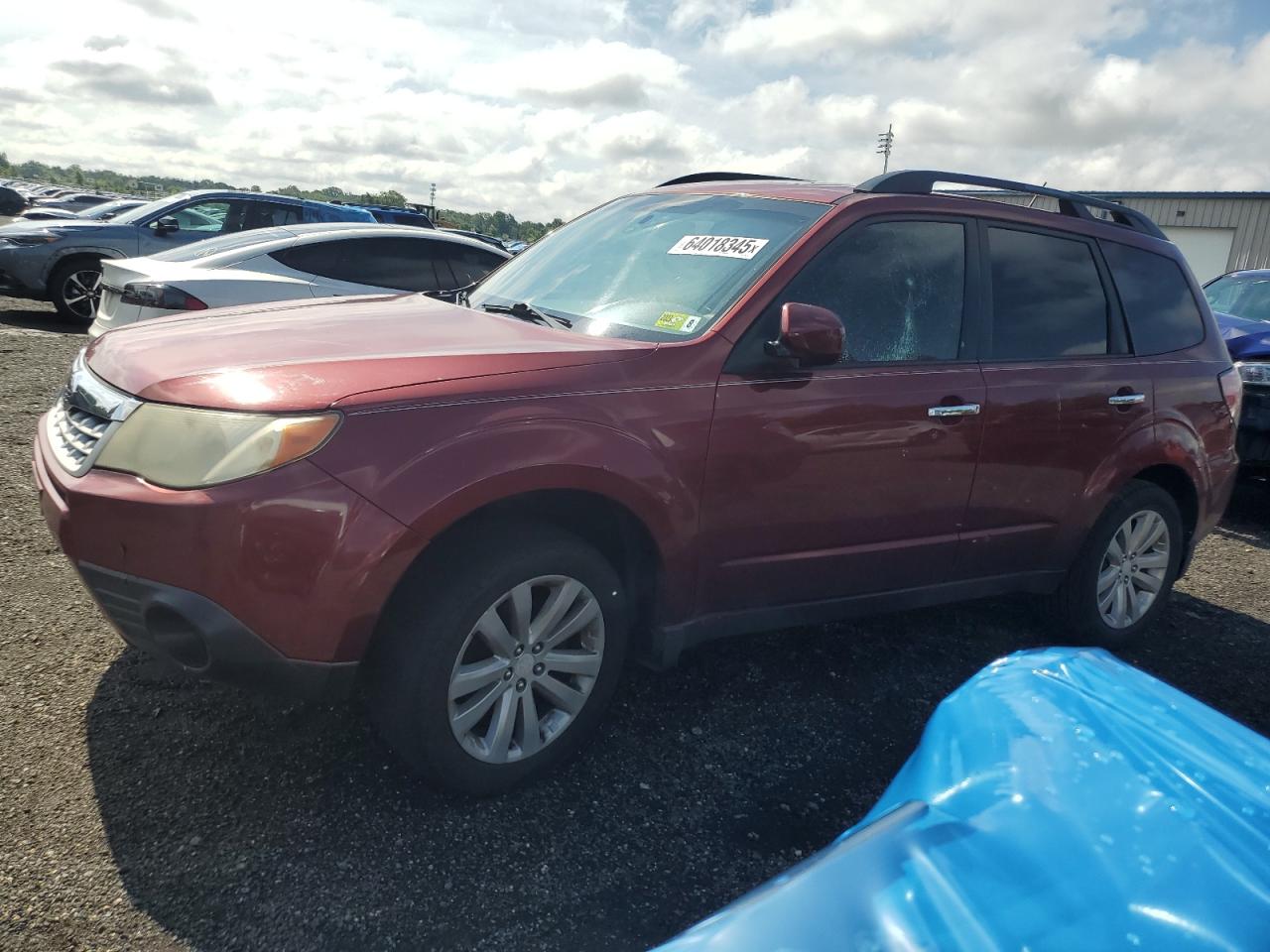 2011 Subaru Forester Limited