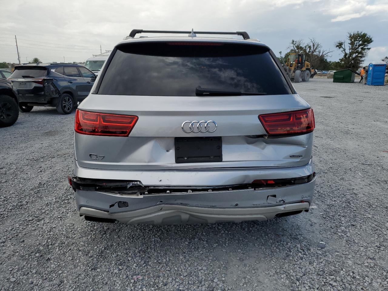 2018 Audi Q7 Premium Plus VIN: WA1LHAF75JD026937 Lot: 63379015