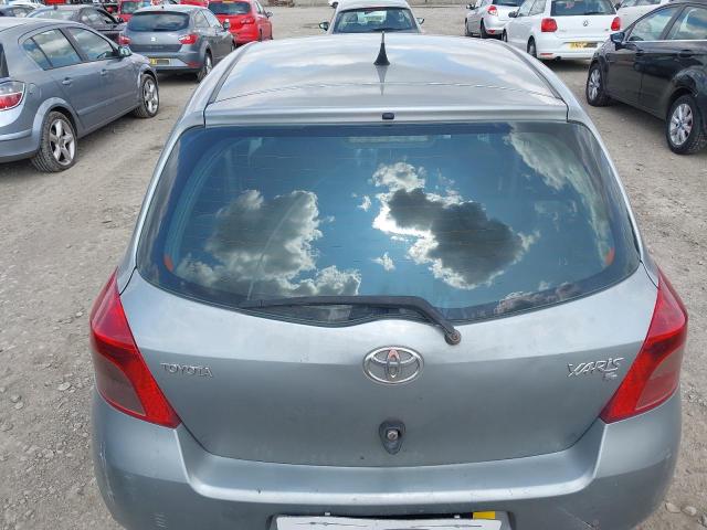 2008 TOYOTA YARIS T3