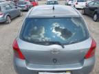 2008 TOYOTA YARIS T3 for sale at Copart YORK