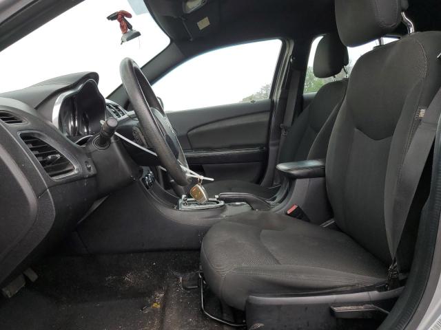  DODGE AVENGER 2014 Silver