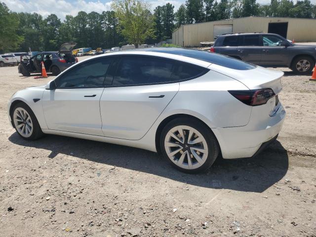  TESLA MODEL 3 2023 Biały