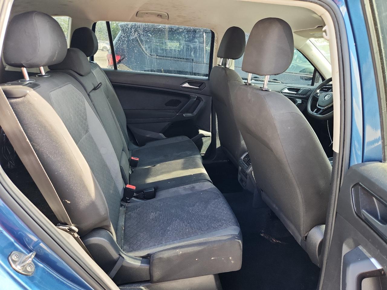 2018 Volkswagen Tiguan S VIN: 3VV1B7AX6JM072338 Lot: 63561045