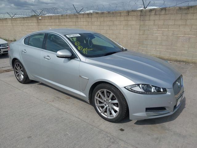 2012 JAGUAR XF PREMIUM