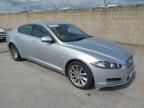 2012 JAGUAR XF PREMIUM for sale at Copart YORK