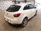 2011 SEAT IBIZA S A/ for sale at Copart WOLVERHAMPTON