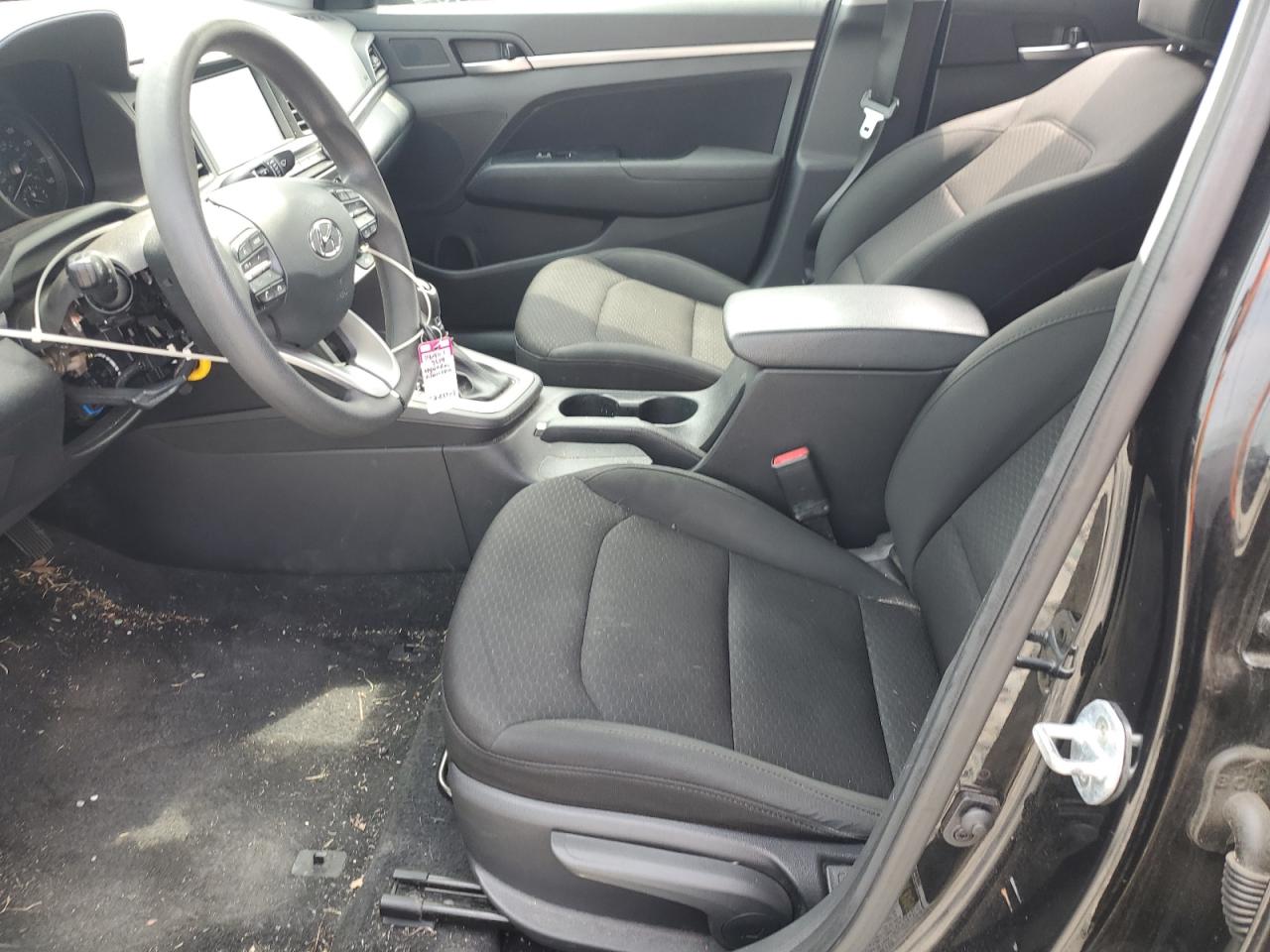 2019 Hyundai Elantra Sel VIN: 5NPD84LF1KH421703 Lot: 63462885