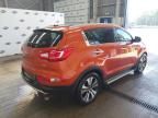 2013 KIA SPORTAGE K for sale at Copart EAST KILBRIDE