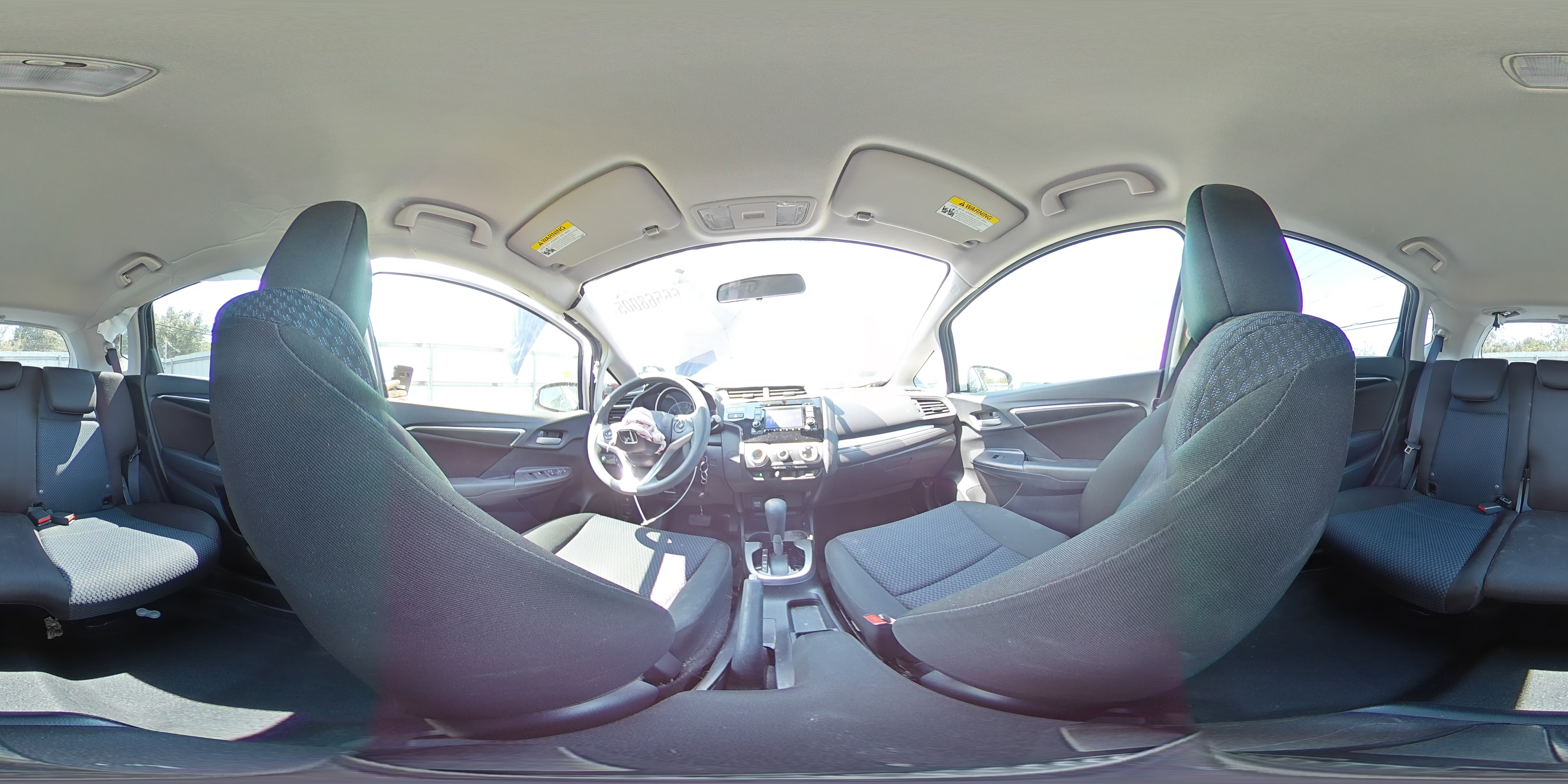 2019 Honda Fit Lx VIN: 3HGGK5H4XKM726365 Lot: 66568005