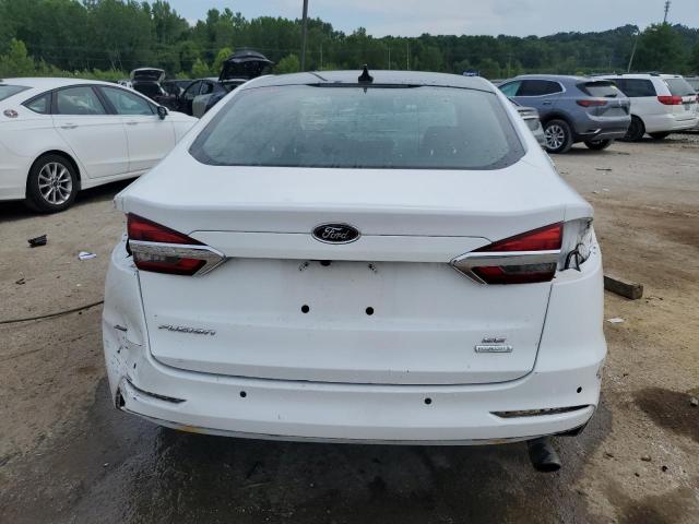  FORD FUSION 2020 Белы