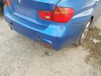 2013 BMW 320D M SPO for sale at Copart WOLVERHAMPTON
