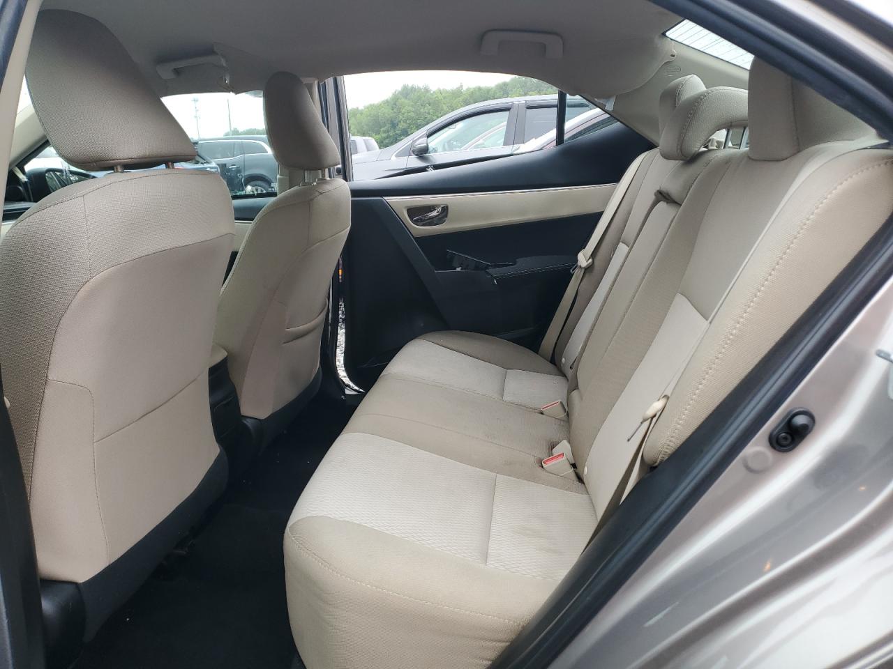 2016 Toyota Corolla L VIN: 2T1BURHE0GC513380 Lot: 64134665
