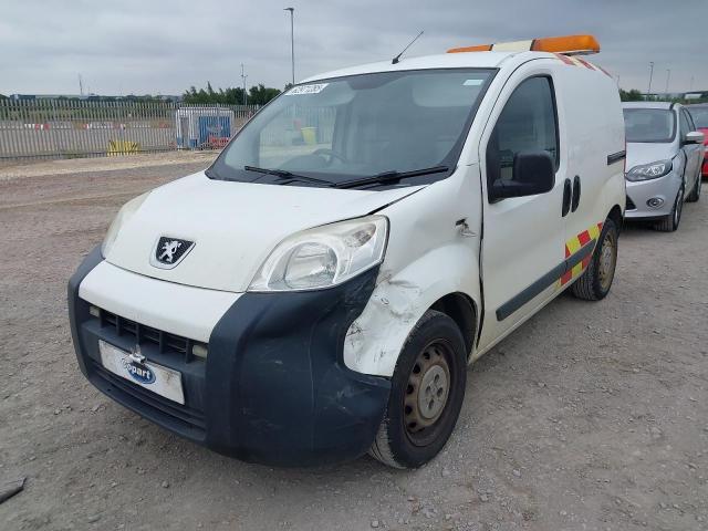 PEUGEOT BIPPER S H 2016