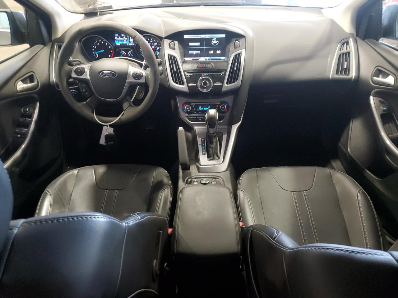 2014 Ford Focus Titanium VIN: 1FADP3N27EL462950 Lot: 65207155