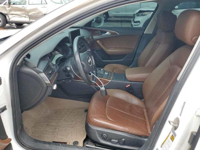  AUDI A6 2013 Biały