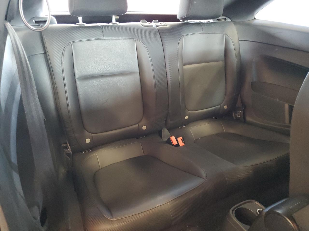 2013 Volkswagen Beetle VIN: 3VWFP7AT9DM691522 Lot: 64063775