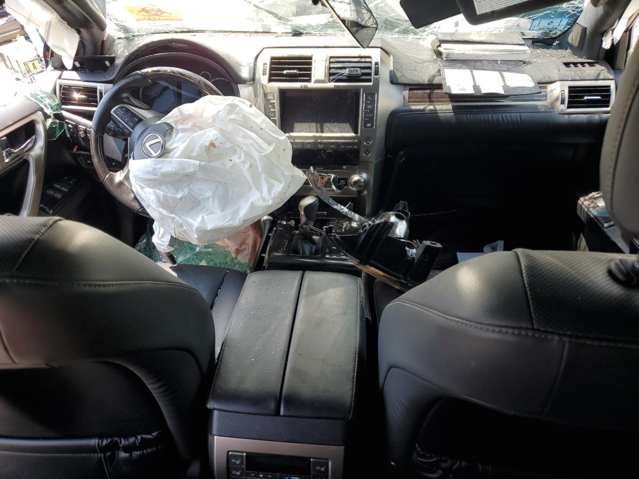 2021 Lexus Gx 460 Premium VIN: JTJAM7BX6M5269427 Lot: 62133565