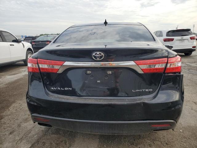 Sedans TOYOTA AVALON 2013 Czarny