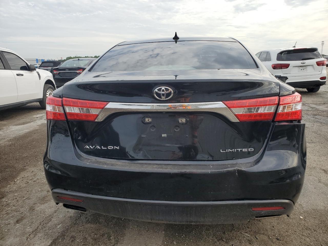 2013 Toyota Avalon Base VIN: 4T1BK1EB1DU040181 Lot: 64234885