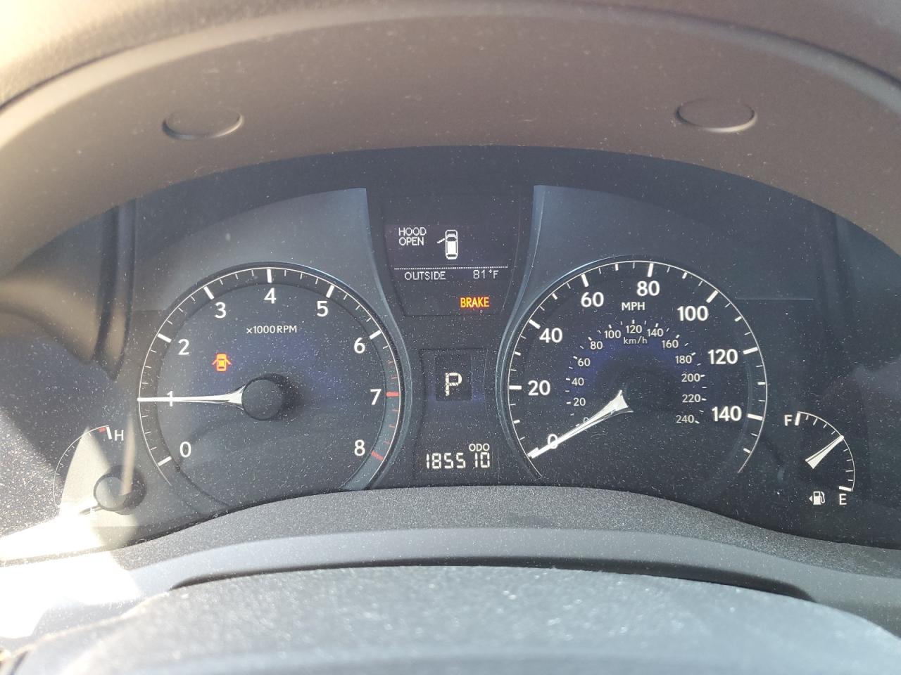 2010 Lexus Rx 350 VIN: 2T2BK1BA1AC064436 Lot: 63297645