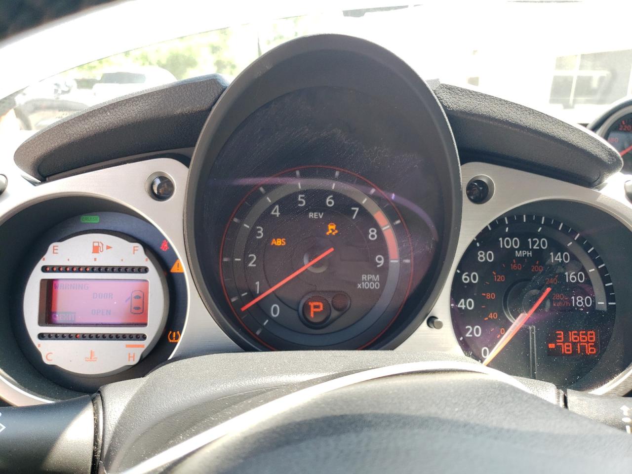 2011 Nissan 370Z Base VIN: JN1AZ4EH7BM555297 Lot: 63286155